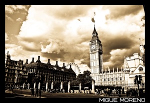 Londres, Big Ben